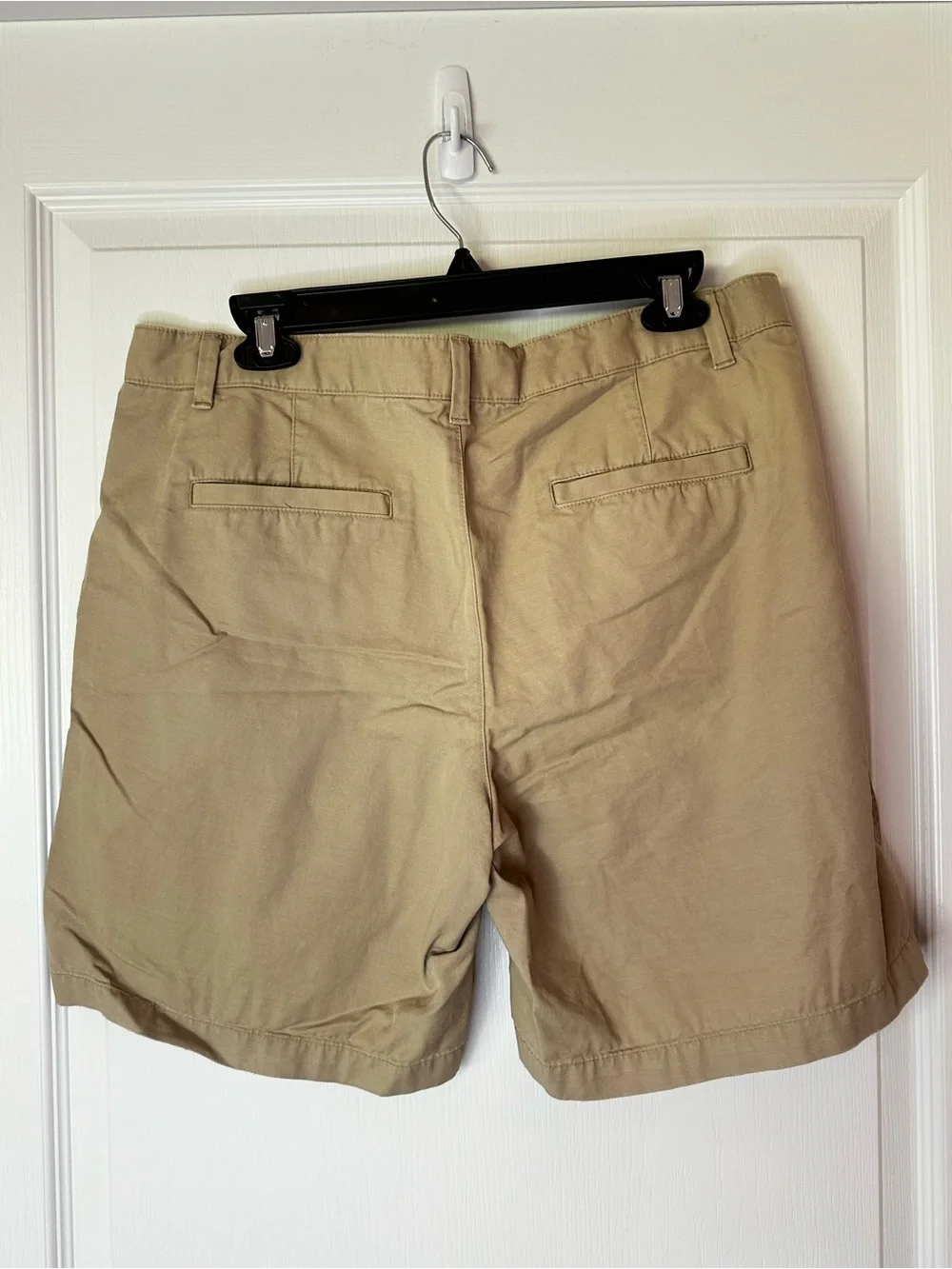 GAP Tan Cotton Chino Shorts
